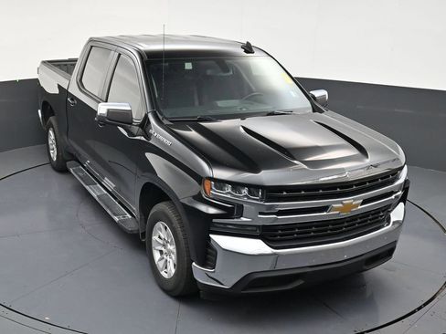 Used 2021 Chevrolet Silverado 1500 LT RWD image 18