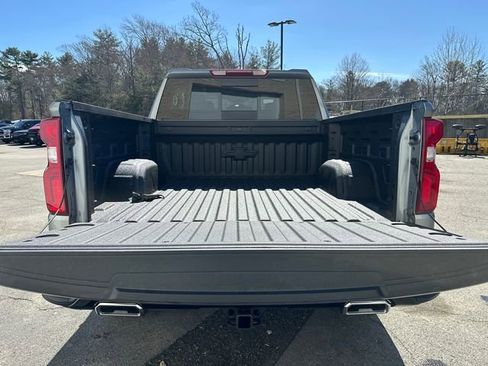 New 2026 Chevrolet Silverado 1500 LT Trail Boss w/ Convenience Package II AWD/4WD image 12