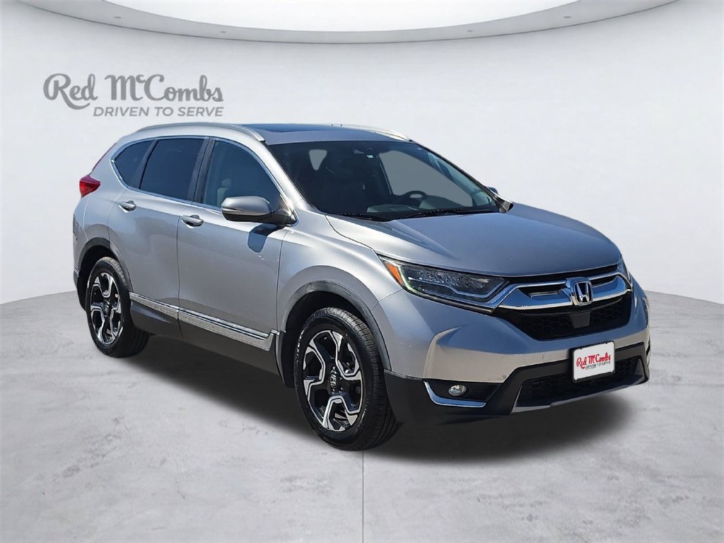 Used 2017 Honda CR-V Touring image 7