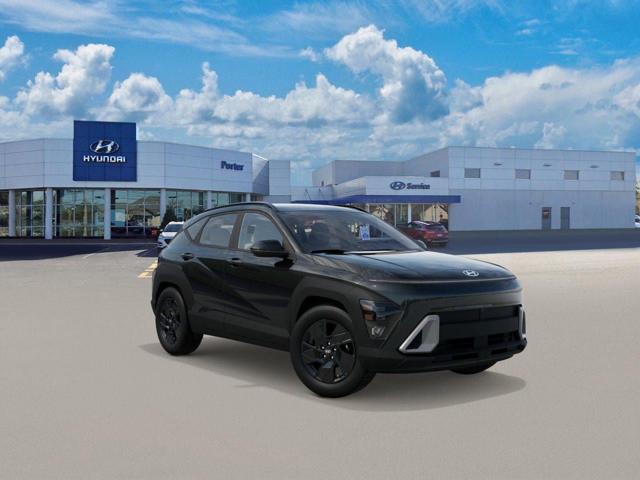 New 2026 Hyundai Kona SEL Sport AWD/4WD image 2