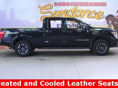 Used 2016 Nissan Titan PRO-4X
