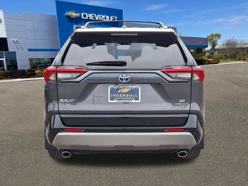 Used 2023 Toyota RAV4 SE w/ Convenience Package AWD/4WD image 25