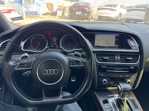 Used 2017 Audi A5 2.0T Sport w/ Technology Package AWD/4WD image 6