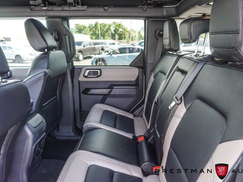 Used 2024 Ford Bronco Wildtrak AWD/4WD image 45
