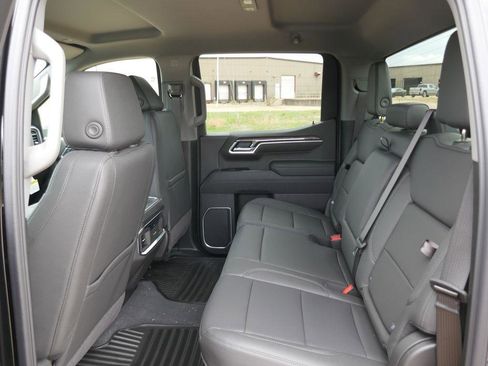 New 2026 Chevrolet Silverado 1500 LTZ w/ Max Trailering Package AWD/4WD image 13