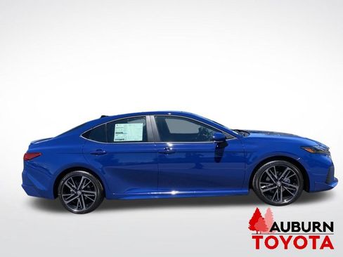 New 2026 Toyota Camry XSE FWD image 8