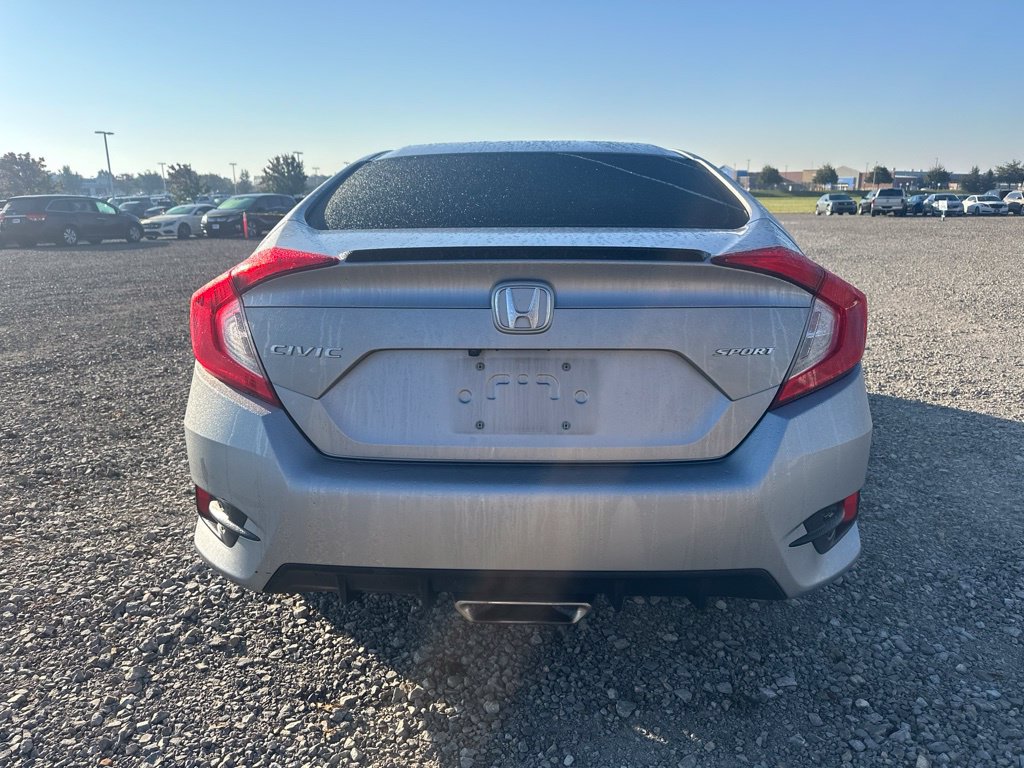 Used 2019 Honda Civic Sport image 8