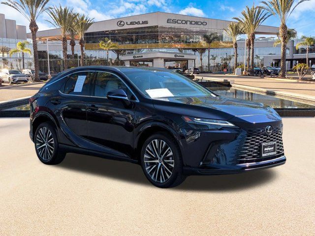 Used 2024 Lexus RX 350 Premium Plus w/ Cold Area Package FWD image 3