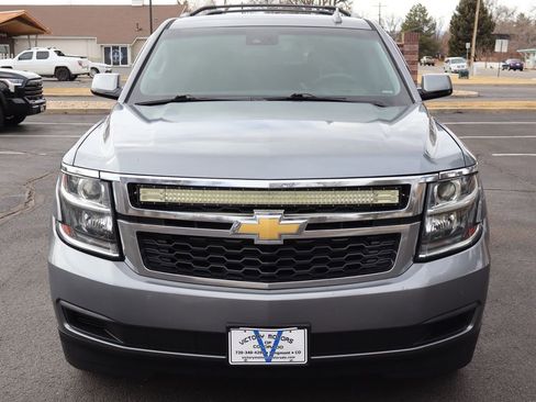 Used 2018 Chevrolet Tahoe LT w/ Max Trailering Package image 12