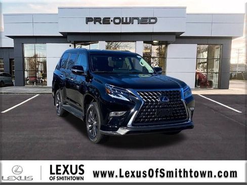 Certified 2023 Lexus GX 460 Premium image 1