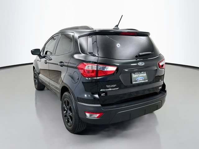 Used 2020 Ford EcoSport SE FWD image 5