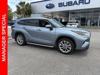 Used 2024 Toyota Highlander Limited