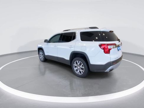 Used 2020 GMC Acadia SLT w/ Driver Alert Package II image 6