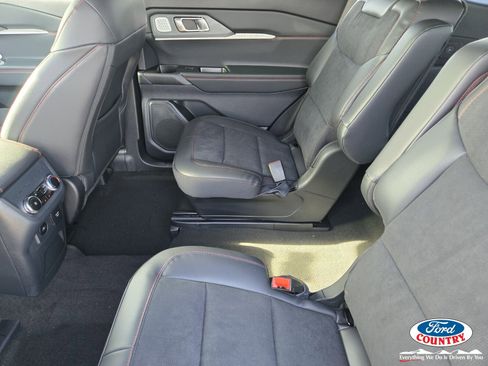 New 2026 Ford Explorer ST w/ Sun And Sound Package image 8