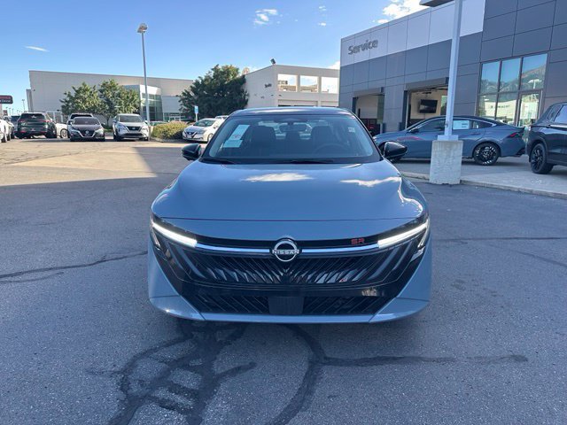 New 2026 Nissan Sentra SR w/ SR Premium Package FWD image 4