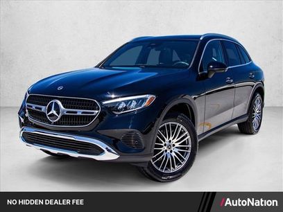 New 2026 Mercedes-Benz GLC 300 4MATIC