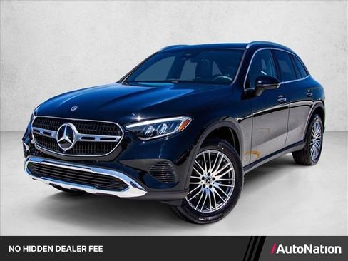 New 2026 Mercedes-Benz GLC 300 4MATIC image 1