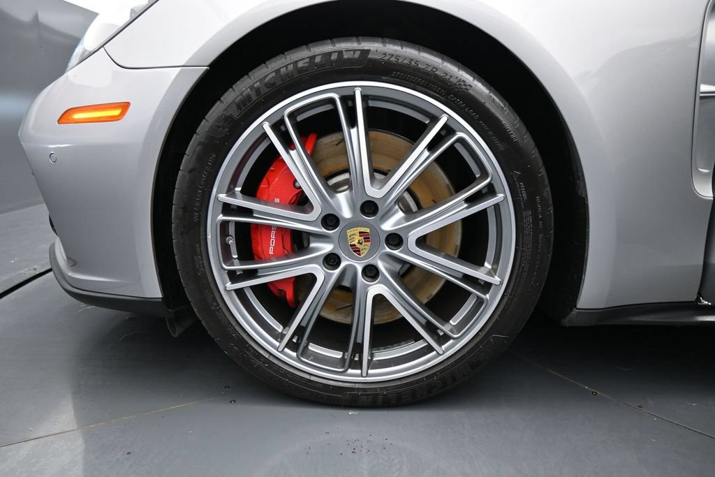 Used 2018 Porsche Panamera Turbo Executive AWD/4WD image 35