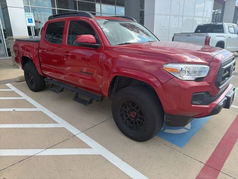 Used 2022 Toyota Tacoma SR AWD/4WD image 8