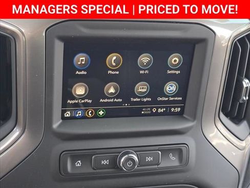 New 2026 Chevrolet Silverado 2500 W/T w/ WT/CX Safety Package RWD image 22
