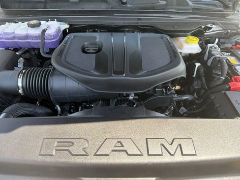 New 2026 RAM 1500 Big Horn AWD/4WD image 11