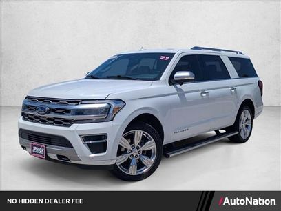 Used 2023 Ford Expedition Max Platinum