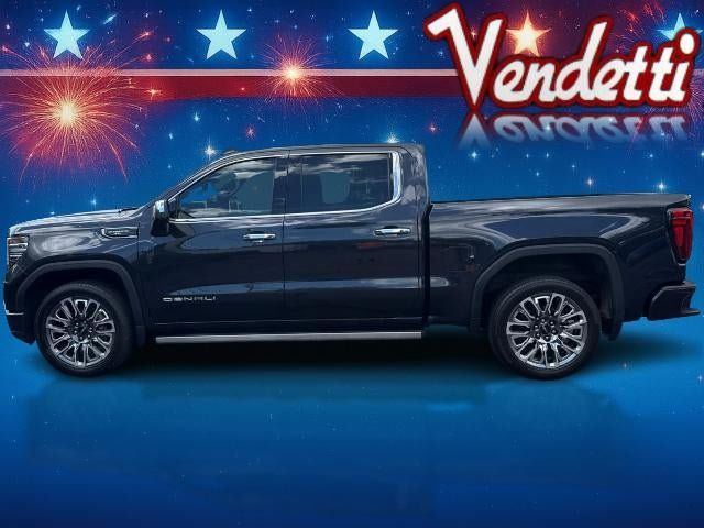 Certified 2023 GMC Sierra 1500 Denali Ultimate AWD/4WD image 8
