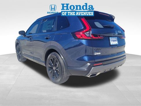 New 2026 Honda CR-V Sport Touring image 5