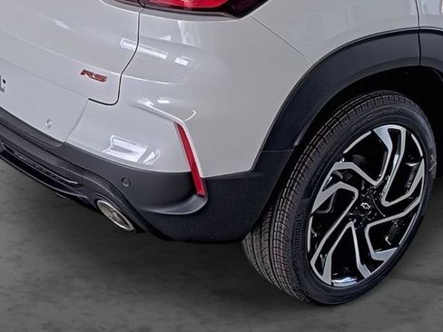 New 2026 Chevrolet TrailBlazer RS w/ Convenience Package FWD image 13