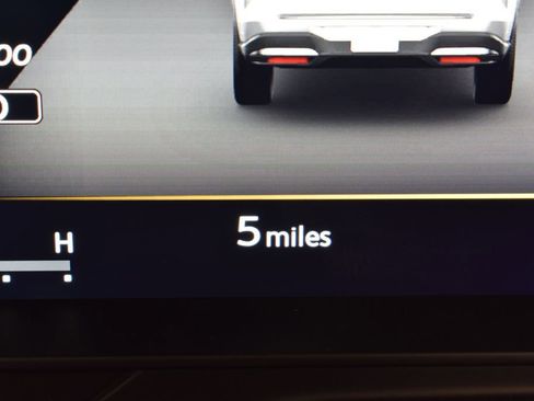 New 2026 INFINITI QX60 Autograph w/ Dark Cargo Package image 23