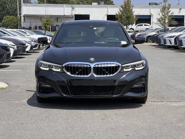 Used 2020 BMW 330i Sedan w/ M Sport Package RWD image 8