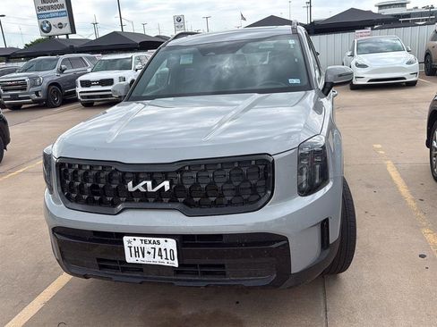Used 2024 Kia Telluride EX X-Line AWD/4WD image 8