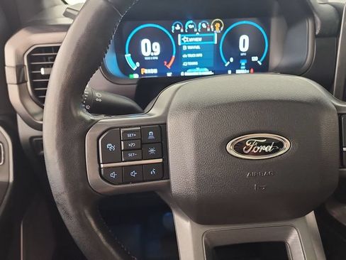 Used 2023 Ford F150 Lariat w/ Equipment Group 502A High AWD/4WD image 22
