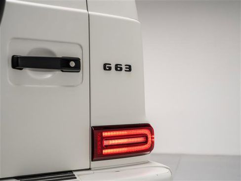 Used 2020 Mercedes-Benz G 63 AMG 4MATIC image 39
