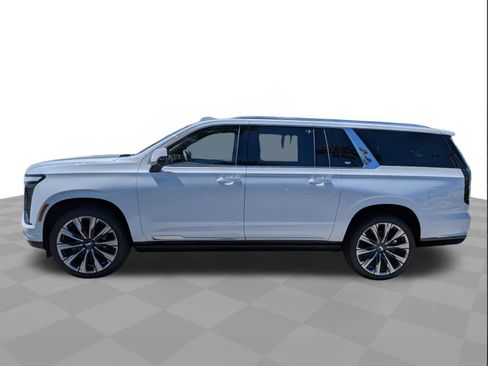 New 2026 Cadillac Escalade ESV Luxury image 7