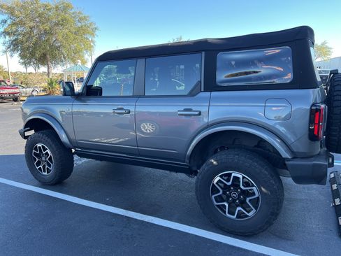Used 2022 Ford Bronco Outer Banks image 8