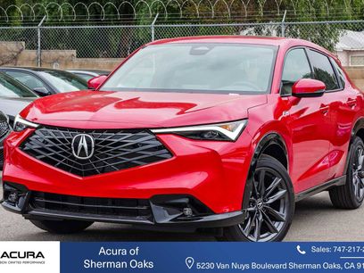 Used 2025 Acura ADX A-Spec