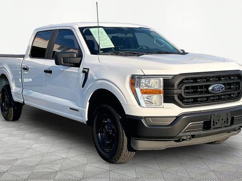 Used 2022 Ford F150 XL w/ Equipment Group 101A High AWD/4WD image 3