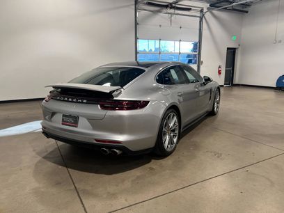 Used 2020 Porsche Panamera 4S