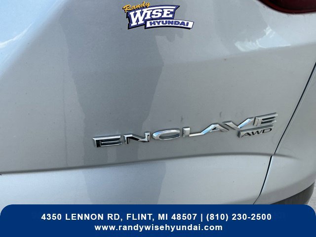 Used 2019 Buick Enclave Essence AWD/4WD image 35