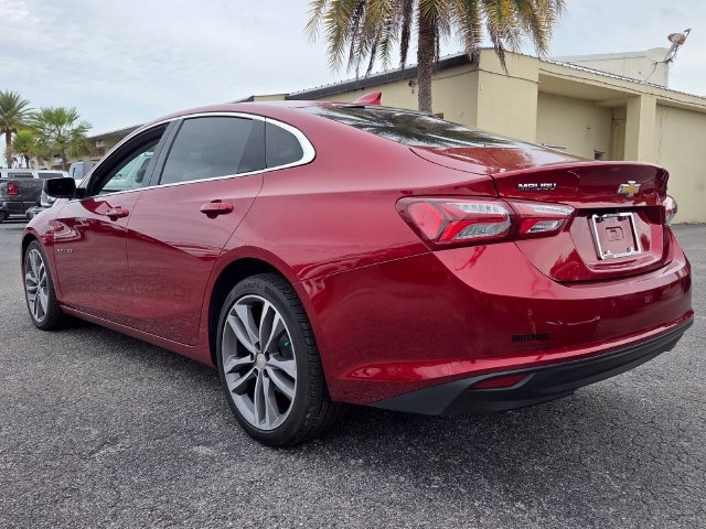 Used 2023 Chevrolet Malibu LT w/ Driver Confidence Package FWD image 5