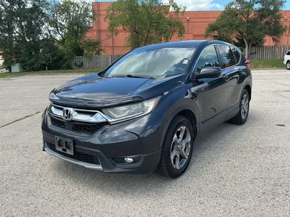 Used 2019 Honda CR-V EX
