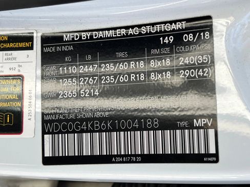 Used 2019 Mercedes-Benz GLC 300 4MATIC image 13