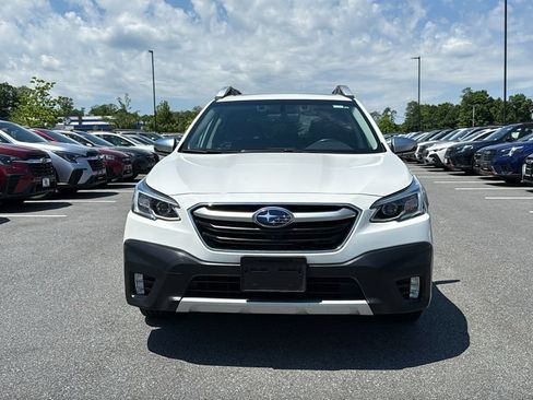 Certified 2021 Subaru Outback Touring XT AWD/4WD image 2