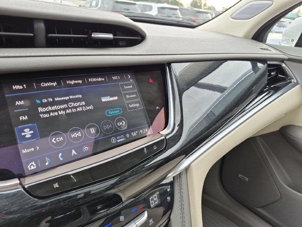 Certified 2024 Cadillac XT6 Premium Luxury w/ Technology Package AWD/4WD image 20