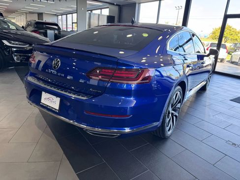 Used 2021 Volkswagen Arteon SEL image 5