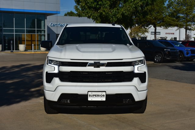 Used 2025 Chevrolet Silverado 1500 RST AWD/4WD image 2