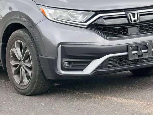 Used 2021 Honda CR-V EX-L image 10
