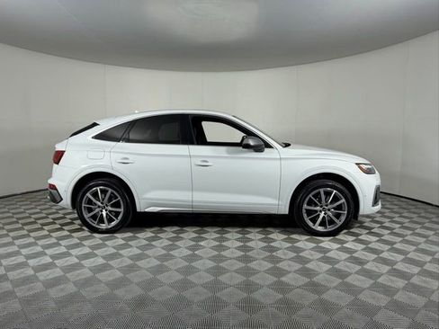 Used 2022 Audi SQ5 Prestige image 7