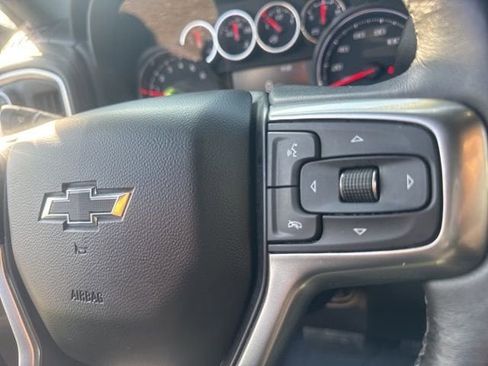 Used 2022 Chevrolet Silverado 1500 RST w/ Safety Package image 15